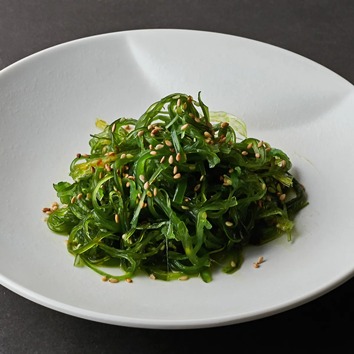 Seaweed salad